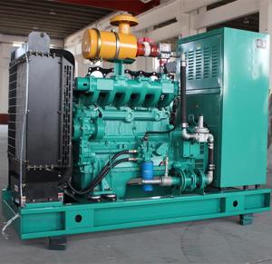 Wholesale 75kw 25kw 15kw Electric Natural Gas Generator Power AC brushless alternator IP23 from china suppliers