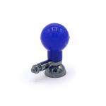 Pediatric Medical ECG Suction Bulb , Ag AgCI Suction Cup ECG Electrodes