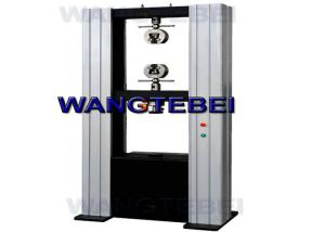 Wholesale Reduction Area Wood Testing Machine , WTD Tensile Test Bench For Round Specimen from china suppliers