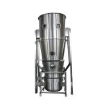FL120 Vertical Fluid Bed Dryer Pharmaceutical Chemical Powder Machine 45 KW