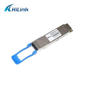 Wholesale LC Connector SFP Module QSFP+ Transceiver QSFP28 100G LR4 10km 1310nm from china suppliers
