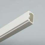 16 X 16 PVC Trunking Cable Channel Sticker Adhesive PC PE Co Extrusion Plastic