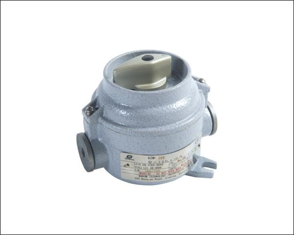 BZM Series Explosion Proof Illumination Switches Electrical Switches Powder