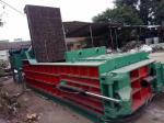 High Quality hydraulic metal compression baler