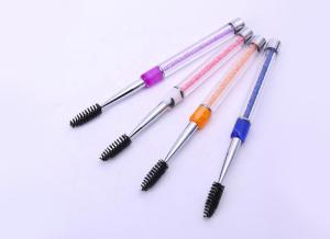 Wholesale Wholesale Price Crystal Eyelash Disposable Makeup Brush Lash Extension Tools Accessories from china suppliers
