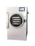 Vegetable Fruit Food Freeze Drying Machine With Pump 0.4m2 3-4kg/Batch