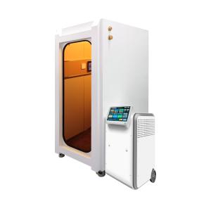 Wholesale Enhance Metabolism Hyperbaric Oxygen Chamber Mini Single Room WEIZI from china suppliers