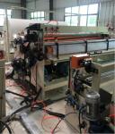 Non - Stop Fully Automatic Toilet Tissue Production Line In Doing Toilet And