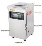 DQVC-400 Single Chamber Vacuum Sealer Electrically Controlled Automatically