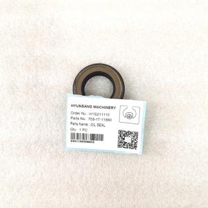 Wholesale Oil Seal 708-1T-11880 ND094040-0381 708-7T-12340 708-7S-13120 Fits Komatsu PC30R PC35MR PC35MRX from china suppliers