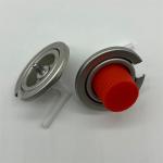 Adjustable Flame Control Spray Can Valve High Performance Durable For Outdoor