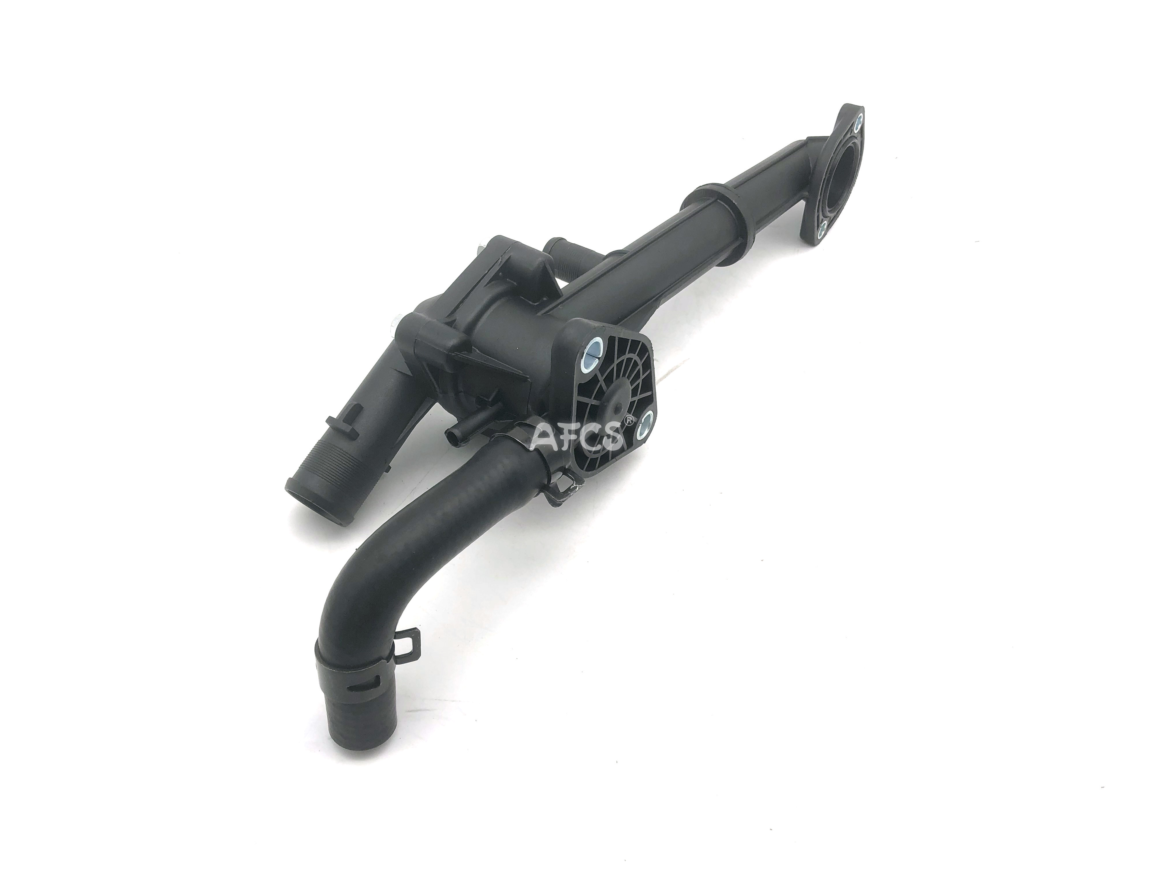 25620-02511 25650-02560 Thermostat Housing For Hyundai I10ⅱ / Kai Picantoiⅱ