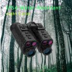 NVGB07 head-mounted night vision binocular,single eye can be combined to form