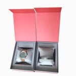 Custom Magnetic Box for Jewelry Bracelet Watch Packaging Recyclable and Eco