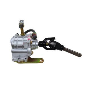 Wholesale DAYANG DONGBA 110 Reverse Gear Box Silver for Engine Motor Trike 3 Wheel Motorcycle from china suppliers