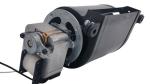 AC 51W High Flow Room Air Convection Variable Speed Blower Motor Universal