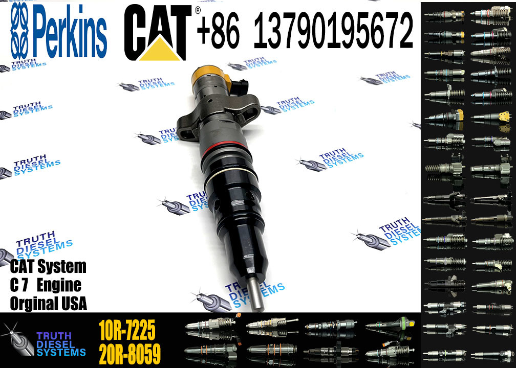 C7 Injector 387-9427 557-7627 328-2585 10R-7225 268-1839 222-5961 235-5261 238-8901 241-3228