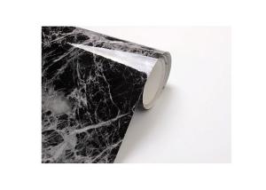 Wholesale High Gloss Marble Grain PVC Decorative Film 1400mm Width from china suppliers