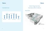 220 Voltage Whole House Air Conditioning System 2480m3/h Constant Clean