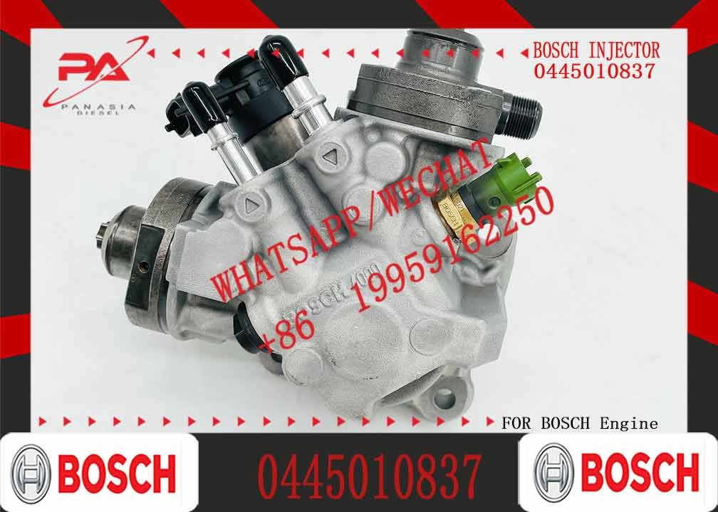 Remanufactured fuel injection pump 0445010837/A6560705100 for B-enz w222 3.0L