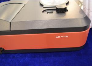 Wholesale Aquaculture detection Single Beam Spectrophotometer For Drug testing from china suppliers