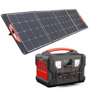 Wholesale 300W/500W/700W/1000W Portable Power Station,Generator Quick Charge -10~40℃ Discharging Temperature Range from china suppliers