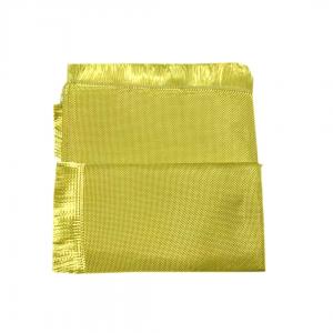 Wholesale Anti Cut Bulletproof Kevlar Fabric Stretchable High Strength 1414 Fiber Cloth from china suppliers