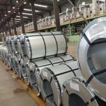 Skin Pass Low Carbon Steel Coil Galvanized EN 1030 Grade DC04 SPCE