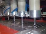 Hydraulic Extrusion Blow Molding Machine 10L chemical tank with automatic