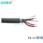 PVC Insulated Shielded Cable Control Cable IEC/GB Standards OEM Accepted for