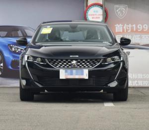 Wholesale Peugeot 2022 Model 508L 400THP PureTech 1.8L 211HP 5 Seats New Used Sedan from china suppliers