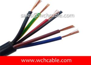 Wholesale Manufacture Machines PUR Cable UL AWM Style 20978, Rated 80C 300V RAL7035 from china suppliers