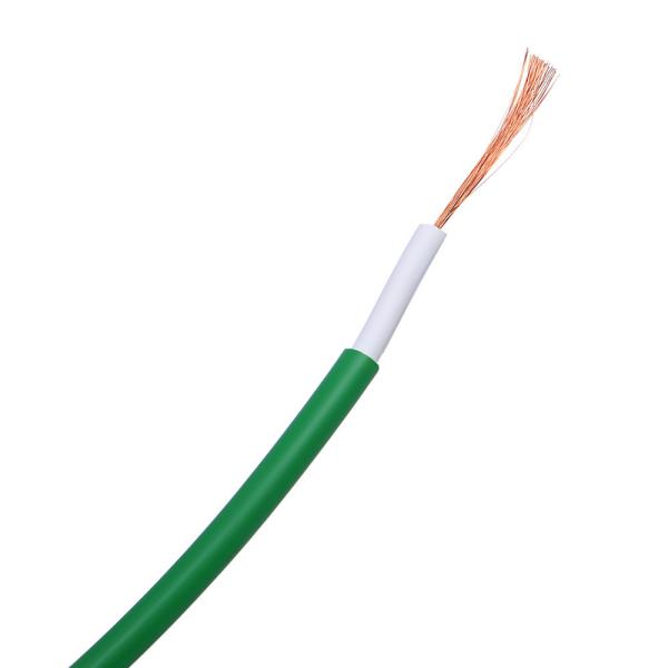 16AWG Stranded Copper Wire for Power Electrical Wiring Round Shape Initial