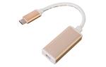High Definition Mini Displayport 0.15M 4k 60hz Usb C Hub