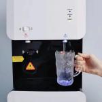 Stay Safe and Hydrated Touchless Water Dispenser Hot/Cold Temperature Settings