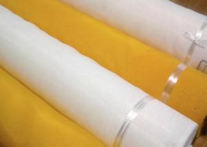 Wholesale Silk Screen Printing Polyester Bolting Cloth 72T-55 Improved Fabric Strength from china suppliers