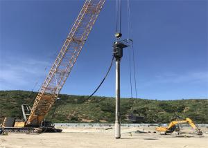 Wholesale Feed Stone Column Electrical Vibroflot 1200rpm Vibroflotation Equipment For Ground Improvement from china suppliers