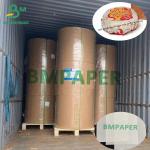 30g-80g Greaseproof White Paper Roll High Quality Food Wrapping Master Roll