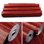 0.53*10m Sound proof Living Room Wallpaper with Stirpped Pattern , CSA SGS