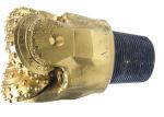 Hard Wearing Rock Roller Bits Drilling Through Soft - Ultrahard Formations