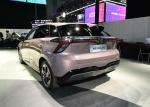High Speed Hatchback EV Cars 5 Seat Electric Car Mg4 Mulan Disc Brake