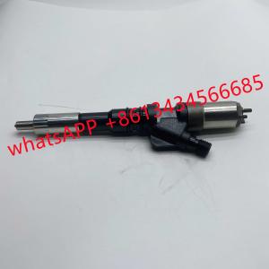 Wholesale Excavator PC400-7 SA60125E 095000-0809Common Rail Diesel Injectors from china suppliers