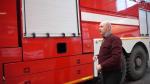 Fire Truck Aluminium Rolling Door/ Roller Shutter/ Aluminum Door for Vehicels