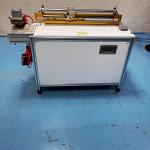 Semi Automatic V Slots Grooving Machine Multifunction Packaging Machine
