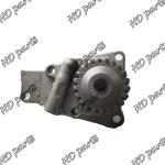S6D95 Diesel Engine Oil Pump For Komatsu