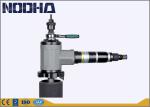 Compact Design Air Driven / Pneumatic Pipe Beveler Lower Weight 15mm Wall