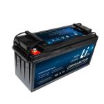 12V 100Ah Lithium Iron Phosphate (LiFePO4) battery 6000 Cycles Deep Cycle