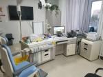 High quality ENT treatment workstation ENT units medical equipment