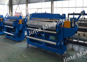 Wholesale High Carbon High Frequency Rolling 0.45mm Welded Mesh Making Machine from china suppliers