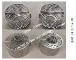 ROSE BOX SEWAGE WELL SUCTION FILTER FOR CARGO OIL TANK MODEL:NO.62RB-200A